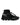 Dolce & Gabbana Black Sorrento Socks Logo Sneakers Shoes