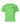 Dolce & Gabbana Green Logo Polyester Crew Neck T-shirt