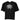 Dolce & Gabbana Dolce & Gabbana Black Logo Print Cotton Crew Neck T-shirt - T-Shirts