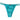 Dolce & Gabbana Blue Green Nylon Beachwear Swimwear Bottom Bikini