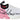 Dolce & Gabbana Dolce & Gabbana Pink White Logo Sorrento Sneakers Shoes - Sneakers