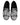Dolce & Gabbana Dolce & Gabbana Black Embellished London Men Slip On Shoes - Shoes