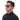 Yohji Yamamoto Yohji Yamamoto Black Men Sunglass -