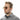 Yohji Yamamoto Yohji Yamamoto Gray Men Sunglass -