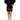 Dolce & Gabbana Dolce & Gabbana Black Patent Leather Puff Sleeves Mini Dress - Apparel & Accessories > Clothing > Dresses Dresses