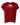 Dolce & Gabbana Red Logo Crown Cotton Crew Neck T-shirt