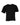 Dolce & Gabbana Dolce & Gabbana Black DG Logo Cotton Crew Neck T-shirt - T-Shirts