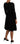 Dolce & Gabbana Dolce & Gabbana Black Knitted Wool Sheath Long Sleeves Dress - Apparel & Accessories > Clothing > Dresses Dresses