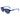 Lacoste Lacoste Black Injected Sunglasses - Sunglasses