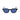 Lacoste Lacoste Black Injected Sunglasses - Sunglasses