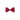 Dolce & Gabbana Red Silk Bowty