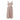 Lardini Lardini Elegant Pink Acetate Dress for Evening Elegance - Dresses