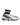 Dolce & Gabbana Dolce & Gabbana White Black Sorrento Socks Sneakers Shoes - Sneakers