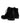 Dolce & Gabbana Dolce & Gabbana Black Pony Style Leather Mid Calf Boots Shoes - Boots