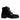 Dolce & Gabbana Dolce & Gabbana Black Pony Style Leather Mid Calf Boots Shoes - Boots