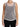 Dolce & Gabbana White Net  Transparent Sleeveless Tank Top