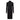 Bottega Veneta Black Wool Long