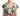 Dolce & Gabbana Dolce & Gabbana Green Floral Short Sleeves Cotton V-neck Dress -