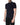 Dolce & Gabbana Dolce & Gabbana Dark Blue Cotton Crown Collared Polo T-shirt - T-Shirts