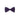 Dolce & Gabbana Dolce & Gabbana Purple Silk Bowty - Ties