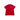 Trussardi Beachwear Trussardi Beachwear Red Cotton Men Polo Shirt - Polo Shirts