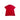 Trussardi Beachwear Trussardi Beachwear Red Cotton Men Polo Shirt - Polo Shirts