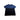 Trussardi Beachwear Blue Cotton Men T-Shirt