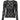 Dolce & Gabbana Dolce & Gabbana Black Floral Lace Long Sleeves Pullover Top - T-Shirts