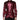 Dolce & Gabbana Dolce & Gabbana Metallic Red Cotton GOLD Dress Formal Shirt - Shirts