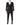 Dolce & Gabbana Blue MARTINI Wool Formal 3 Piece Suit
