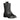 Ralph Lauren Black Leather Women Boot