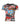 Dolce & Gabbana Dolce & Gabbana Multicolor Patchwork Cotton Crew Neck T-shirt - T-Shirts