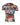 Dolce & Gabbana Dolce & Gabbana Multicolor Patchwork Cotton Crew Neck T-shirt - T-Shirts