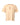 Dolce & Gabbana Beige Cotton Logo Print Crew Neck T-shirt