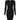 Dolce & Gabbana Dolce & Gabbana Black Long Sleeves Bodycon Sheath Dress - Dresses