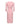 Dolce & Gabbana Dolce & Gabbana Pink Viscose 3/4 Sleeves Sheath Midi Dress - Dresses