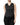 Dolce & Gabbana Dolce & Gabbana Black Striped Button Down Sleeveless Vest Top - T-Shirts