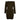 Balmain Brown Wool Dress