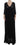Dolce & Gabbana Dolce & Gabbana Black Ricamo Knitted Full Length Maxi Dress - Apparel & Accessories > Clothing > Dresses Dresses