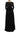 Dolce & Gabbana Dolce & Gabbana Black Ricamo Knitted Full Length Maxi Dress - Apparel & Accessories > Clothing > Dresses Dresses
