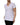 Dolce & Gabbana Dolce & Gabbana White Cotton Short Sleeve V-Neck Top T-shirt - T-Shirts