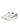 Dolce & Gabbana Dolce & Gabbana White Logo Print Lace Up Low Top Sneakers Shoes - Sneakers