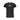Accademia Militare Black Cotton T-Shirt
