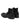 Dolce & Gabbana Dolce & Gabbana Black Leather Ankle Boots Slip On Shoes - Boots