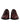 Dolce & Gabbana Dolce & Gabbana Brown Leather Lace Up Derby Dress Shoes - Shoes