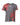 Dolce & Gabbana Gray Cotton Coral Print Logo Plaque T-shirt