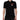 Dolce & Gabbana Dolce & Gabbana Black Wool DG Logo Rose Collared Polo T-shirt - T-Shirts