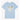 Casablanca Blue Cotton T-Shirt