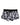 Dolce & Gabbana Black Cotton Logo Regular Men Boxer Underwear