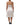 Dolce & Gabbana Dolce & Gabbana White Lace DG Logo Silk Dress Sleepwear - Dresses